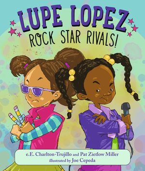 Lupe Lopez: Rock Star Rivals! image number 0