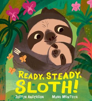 Ready, Steady, Sloth! image number 0