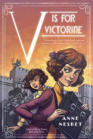 V Is for Victorine image number 0