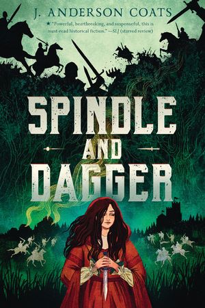 Spindle and Dagger image number 0