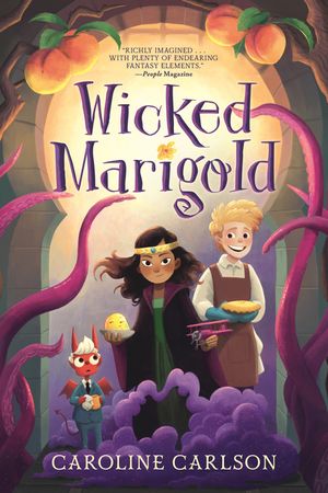 Wicked Marigold image number 0