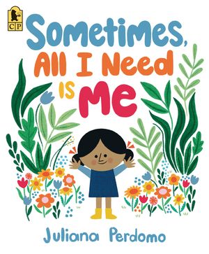 Sometimes, All I Need Is Me image number 0