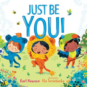 Just Be You! image number 0