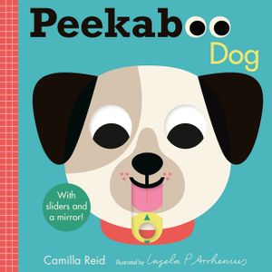 Peekaboo: Dog image number 0