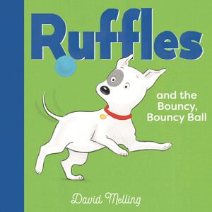 Ruffles and the Bouncy, Bouncy Ball image number 0
