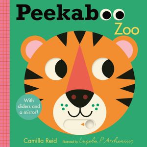 Peekaboo: Zoo image number 0