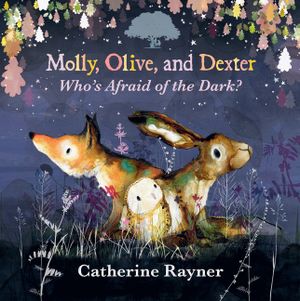 Molly, Olive, and Dexter: Who's Afraid of the Dark? image number 0
