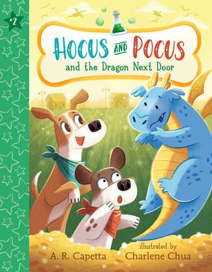 Hocus and Pocus and the Dragon Next Door image number 0