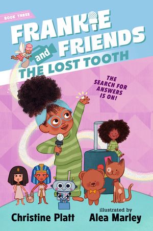 Frankie and Friends: The Lost Tooth image number 0