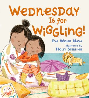 Wednesday Is for Wiggling! image number 0