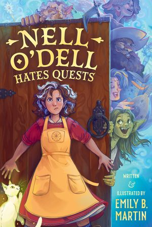 Nell O'Dell Hates Quests image number 0