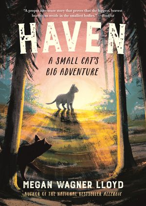 Haven: A Small Cat's Big Adventure image number 0