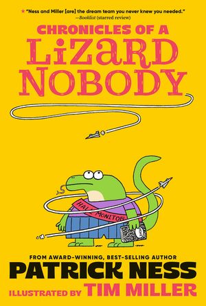 Chronicles of a Lizard Nobody image number 0