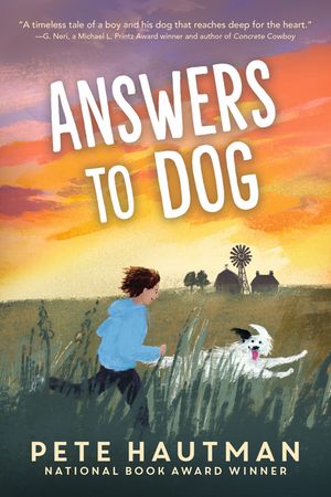 Answers to Dog image number 0