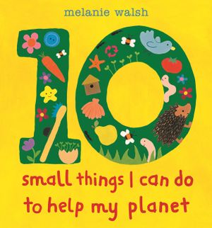 10 Small Things I Can Do to Help My Planet image number 0