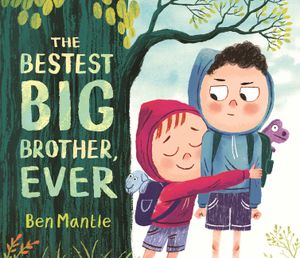 The Bestest Big Brother, Ever image number 0