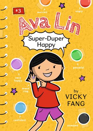 Ava Lin, Super-Duper Happy image number 0