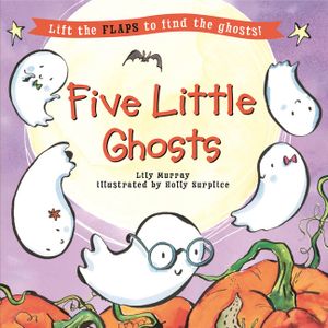 Five Little Ghosts image number 0