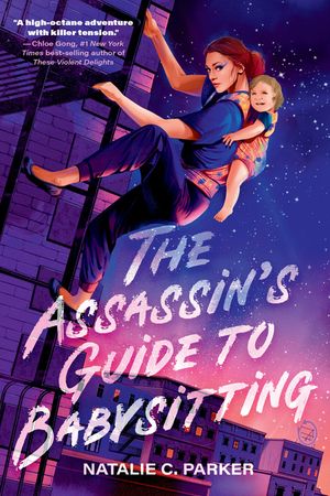 The Assassin's Guide to Babysitting image number 0