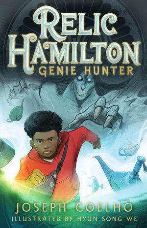 Relic Hamilton, Genie Hunter image number 0