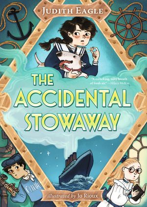 The Accidental Stowaway image number 0