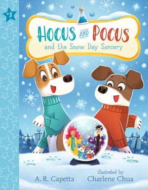 Hocus and Pocus and the Snow Day Sorcery image number 0