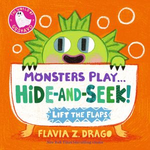 Monsters Play... Hide-And-Seek! image number 0
