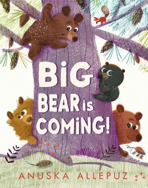 Big Bear Is Coming! image number 0
