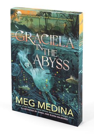 Graciela in the Abyss image number 0