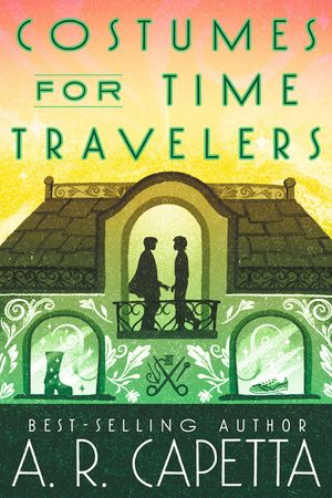 Costumes for Time Travelers image number 0