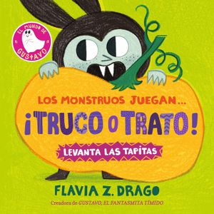 Los Monstruos Juegan... &iexcl;Truco O Trato! image number 0