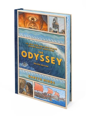 The Odyssey: A Graphic Novel image number 0