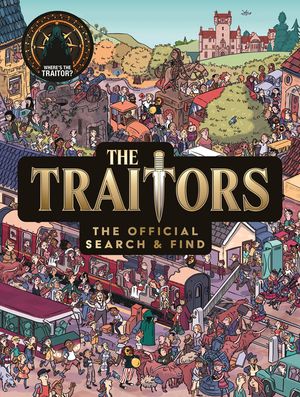Search and Find: The Traitors image number 0