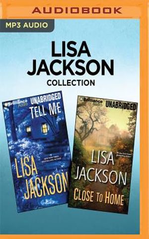 Lisa Jackson Collection: Tell Me & Close to Home image number 0