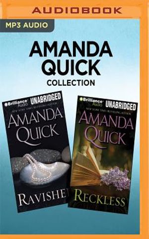 Amanda Quick Collection - Ravished & Reckless image number 0