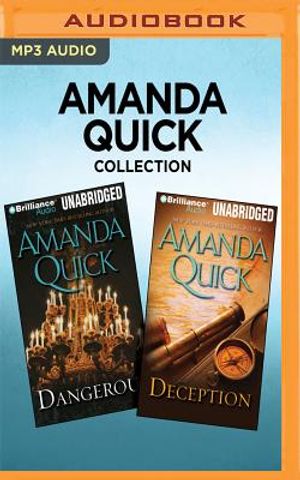 Amanda Quick Collection - Dangerous & Deception image number 0