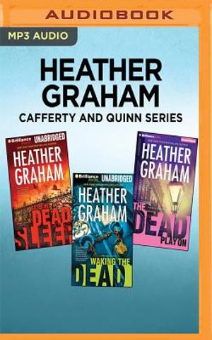 Heather Graham Cafferty and Quinn Series: Let the Dead Sleep, Waking the Dead, the Dead Play on image number 0
