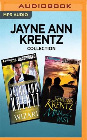 Jayne Ann Krentz Collection: Wizard & Man with a Past image number 0