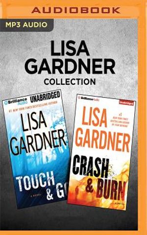 Lisa Gardner Collection - Touch & Go and Crash & Burn image number 0