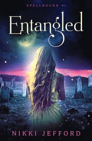 Entangled (Spellbound #1) image number 0