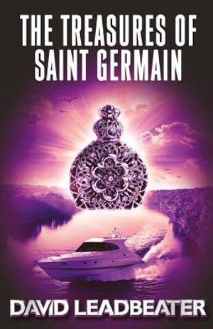 The Treasures of Saint Germain: Matt Drake 14 image number 0