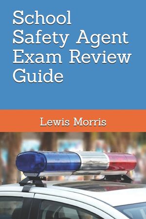 School Safety Agent Exam Review Guide image number 0