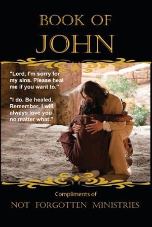 The Book of John: Take a closer walk with Him image number 0