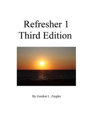 Refresher 1 image number 0