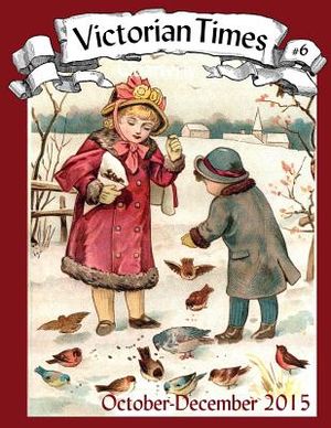 Victorian Times Quarterly #6 image number 0