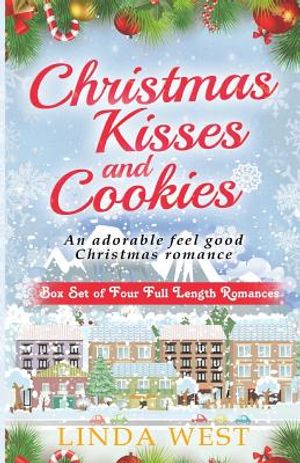 Christmas Cookies and Kissing Bridge: The Complete Set of Comedy Romances On Kissing Bridge image number 0