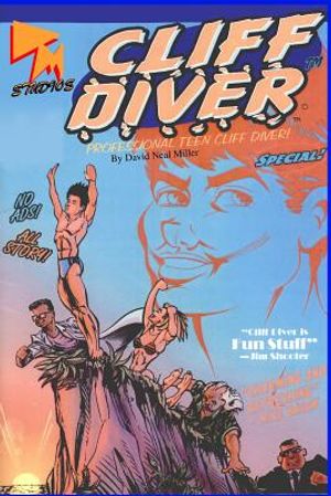Cliff Diver, Professional Teen Cliff Diver image number 0