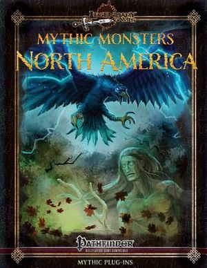 Mythic Monsters: North America image number 0