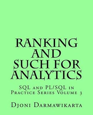Ranking and Such for Analytics image number 0