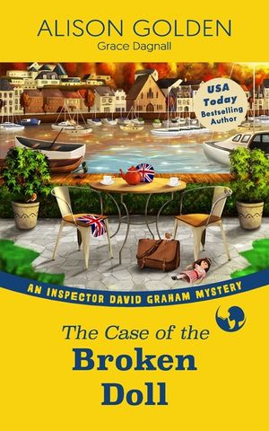 The Case of the Broken Doll: An Inspector David Graham Cozy Mystery image number 0